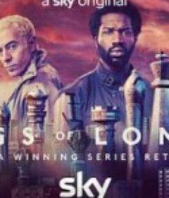 伦敦黑帮 第二季 Gangs of London Season 2            (2022)