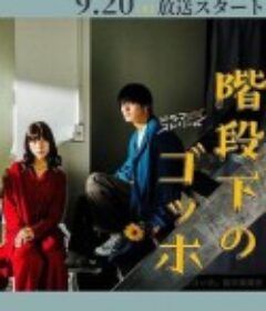 阶梯下的梵高 階段下のゴッホ            (2022)