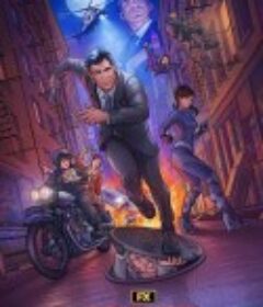 间谍亚契 第十三季 Archer Season 13            (2022)