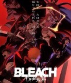 死神 千年血战篇 ブリーチ 千年血戦篇            (2022)