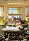 鳄鱼莱莱 Lyle, Lyle, Crocodile            (2022)