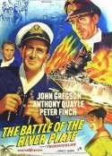 血拼大西洋 The Battle of the River Plate            (1956)