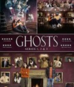 古宅老友记 第四季 Ghosts Season 4            (2022)