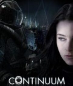 超越时间线 四季 Continuum Season1- 4            (2012-2015)