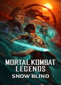 真人快打传奇：雪盲 Mortal Kombat Legends: Snow Blind            (2022)