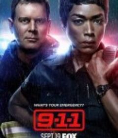 紧急呼救 第六季 9-1-1 Season 6            (2022)