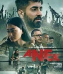 和平战士 Anek            (2021)