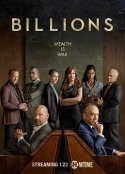 亿万 六季全 Billions Season1- 6            (2016-2022)