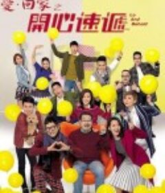 爱·回家之开心速递 愛·回家之開心速遞            (2017)