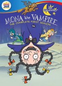 小魔女蒙娜 全四季 Mona the Vampire Season 1            (1999)