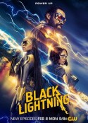 黑霹雳 全四季 Black Lightning Season1- 4            (2018-2021)