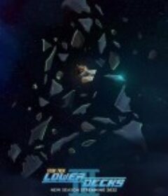 星际迷航：下层舰员 第三季 Star Trek: Lower Decks Season 3            (2022)
