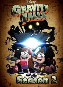怪诞小镇 第二季 Gravity Falls Season 2            (2014)