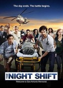 夜班医生 第一季 The Night Shift Season 1            (2014)