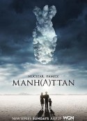 曼哈顿计划 第一季 Manhattan Season 1            (2014)