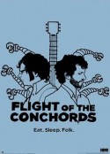 弦乐航班 第一季 Flight of the Conchords Season 1            (2007)
