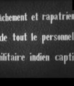 释放印度战俘            (1963)