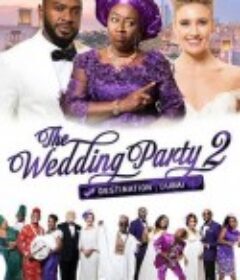 婚礼派对2：终点迪拜 The Wedding Party 2: Destination Dubai            (2017)