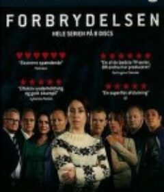 丹麦版谋杀 第一季 Forbrydelsen Sæson 1            (2007)
