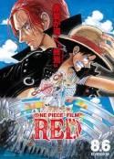航海王：红 ONE PIECE FILM RED            (2022)