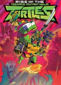 忍者神龟：崛起 Rise of the Teenage Mutant Ninja Turtles            (2018)