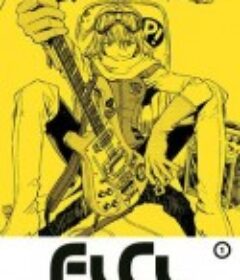 特别的她 FLCL            (2000)