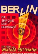 柏林：城市交响曲 Berlin – Die Sinfonie der Großstadt            (1927)