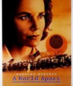 无声的岁月 A World Apart            (1988)