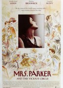 派克夫人的情人 Mrs. Parker and the Vicious Circle            (1994)