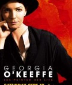 乔治亚·奥基弗 Georgia O'Keeffe            (2009)