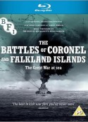 福克兰群岛与科罗内尔战役 The Battles of Coronel and Falkland Islands            (1927)