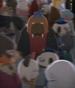 奇巧计程车 剧场版 オッドタクシー イン・ザ・ウッズ            (2022)