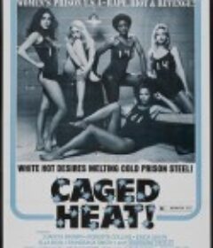 监狱风云录 Caged Heat            (1974)