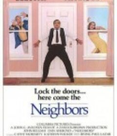 臭味相投 Neighbors            (1981)