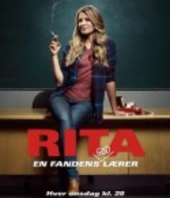 丽塔老师 第一季 Rita Sæson 1            (2012)