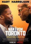 多伦多来的男人 The Man from Toronto            (2022)