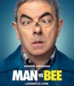 人来蜂 Man Vs Bee            (2022)