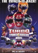 恐龙战队电影版2 Turbo: A Power Rangers Movie            (1997)
