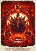奇异博士2：疯狂多元宇宙 Doctor Strange in the Multiverse of Madness            (2022)
