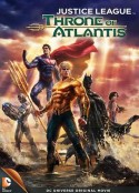 正义联盟：亚特兰蒂斯的宝座 Justice League: Throne of Atlantis            (2015)