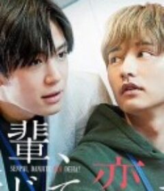 前辈，这不叫恋爱！ 先輩、断じて恋では！            (2022)