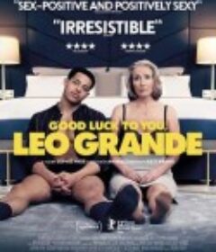 祝你好运，里奥·格兰德 Good Luck to You, Leo Grande            (2022)