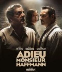 永别了霍夫曼先生 Adieu Monsieur Haffmann            (2022)