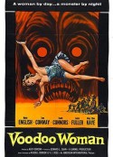 巫女 Voodoo Woman            (1957)