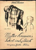 母亲克劳泽升天记 Mutter Krausens Fahrt ins Glück            (1929)
