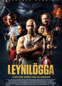 特警秘恋 Leynilögga            (2021)