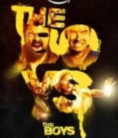 黑袍纠察队 第三季 The Boys Season 3            (2022)