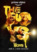 黑袍纠察队 第三季 The Boys Season 3            (2022)