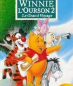 小熊维尼:寻找克里斯多夫罗宾 Pooh's Grand Adventure: The Search for Christopher Robin            (1997)