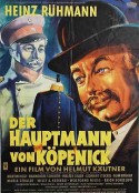 科佩尼克上尉 Der Hauptmann von Köpenick            (1956)